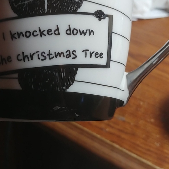 winifred and lily Dining Funny Cat Mug By Winifred And Lily Poshmark